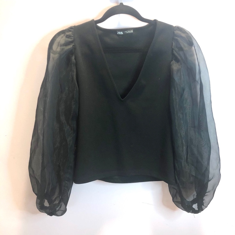 Zara top